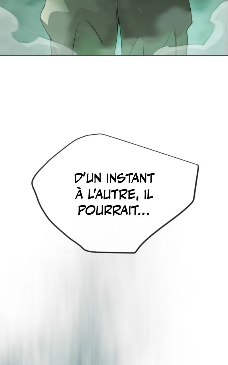 L'ère des surhommes Chapitre 221 - Page 82