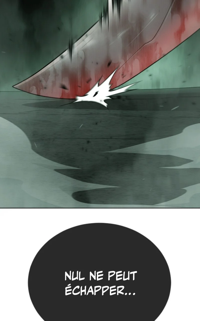 L'ère des surhommes Chapitre 222 - Page 102