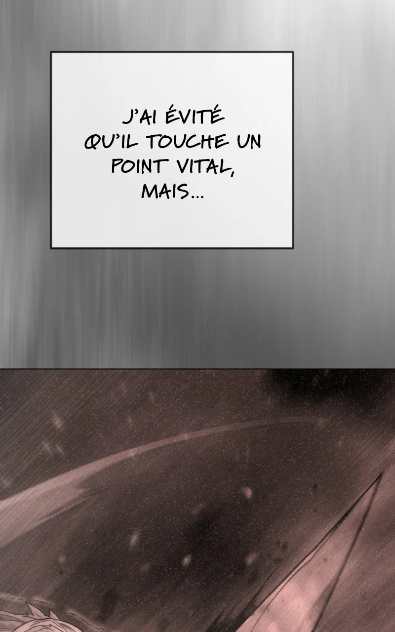 L'ère des surhommes Chapitre 222 - Page 112