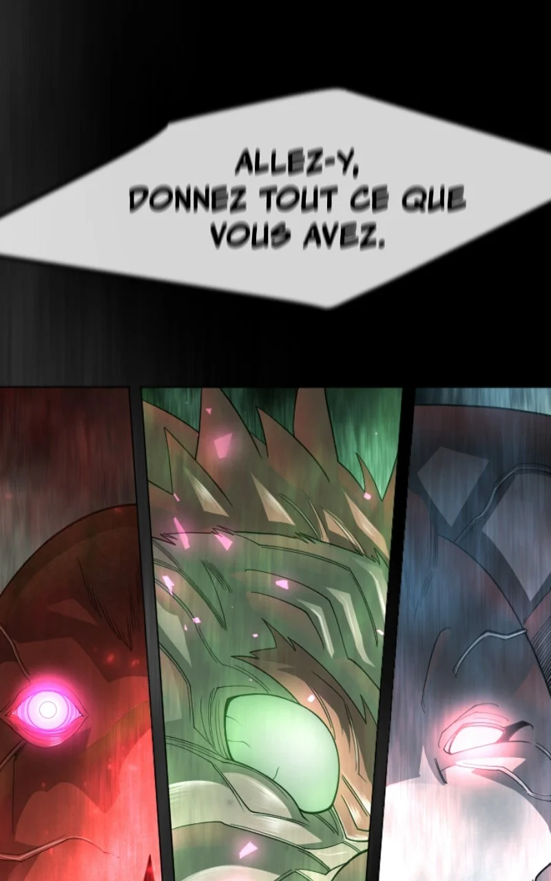 L'ère des surhommes Chapitre 222 - Page 117