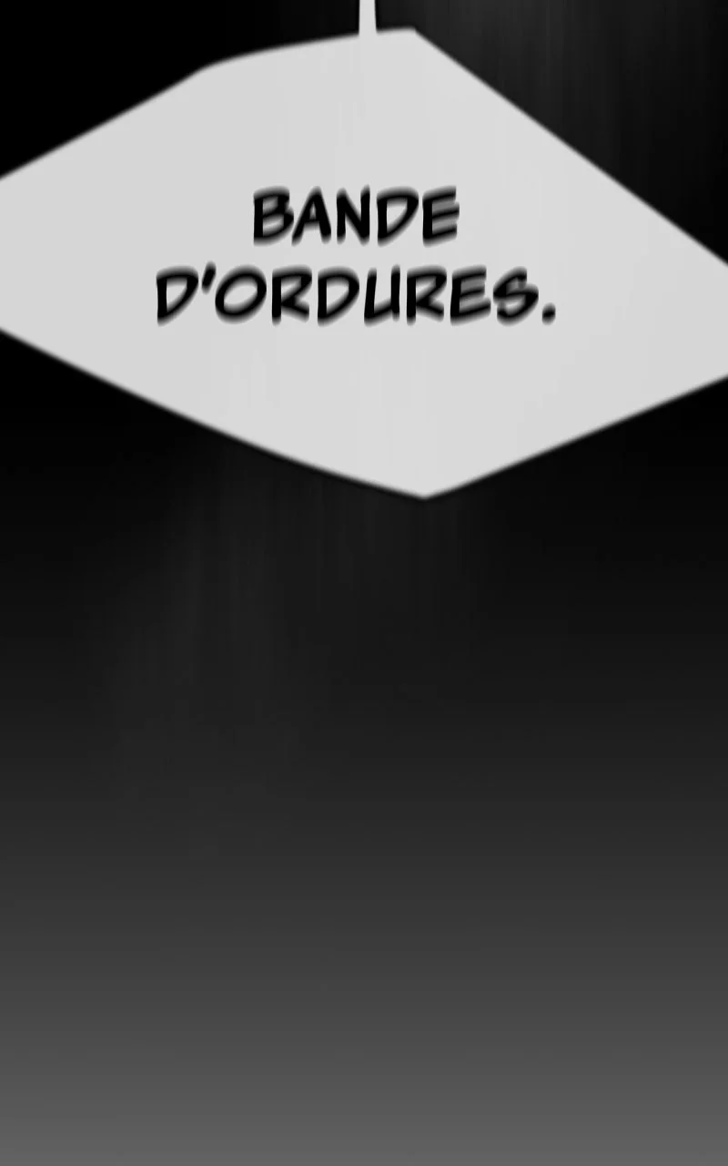 L'ère des surhommes Chapitre 222 - Page 119