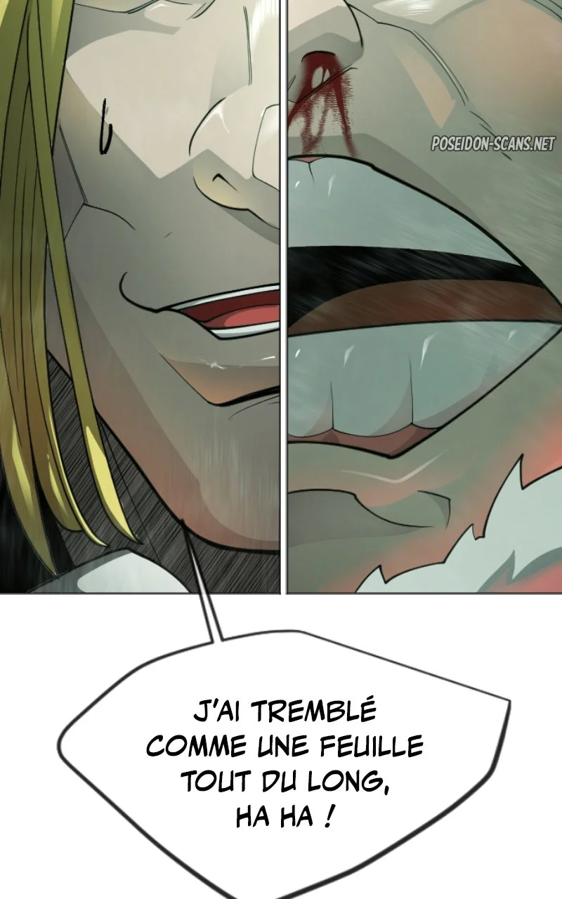 L'ère des surhommes Chapitre 222 - Page 12