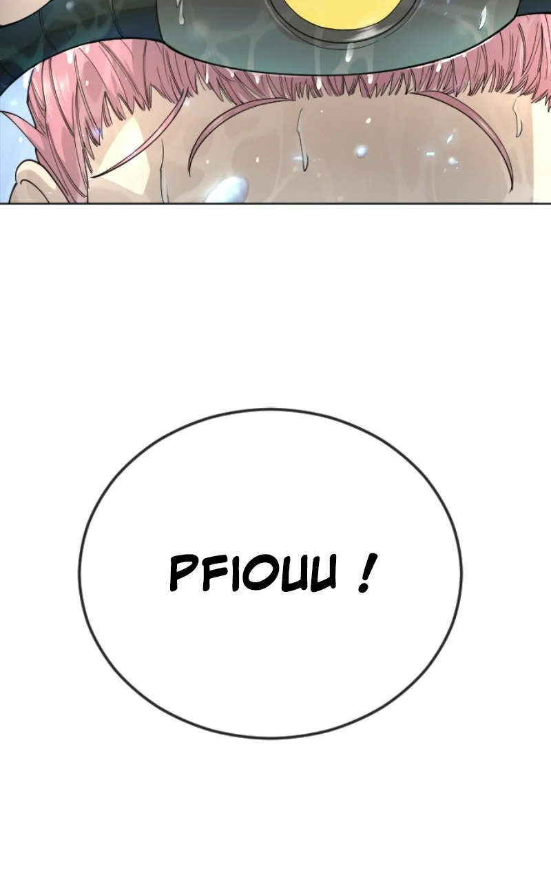 L'ère des surhommes Chapitre 222 - Page 122
