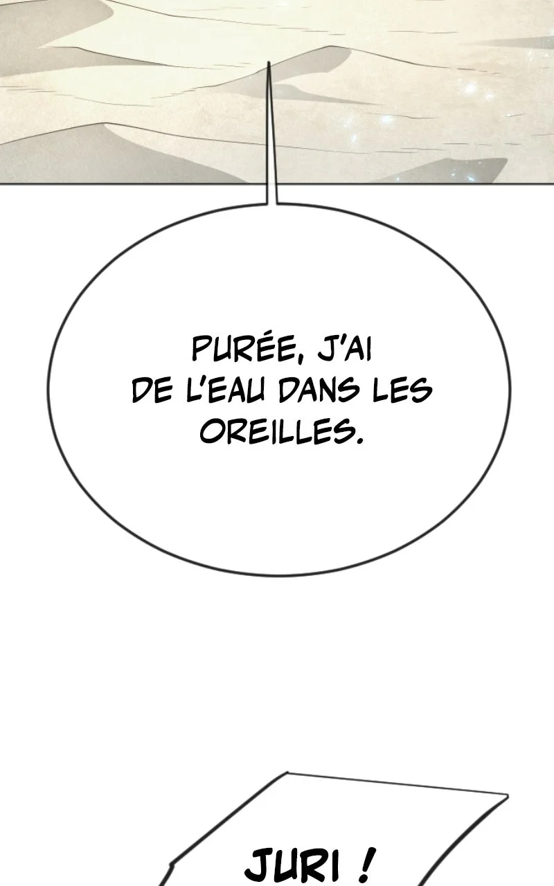 L'ère des surhommes Chapitre 222 - Page 124
