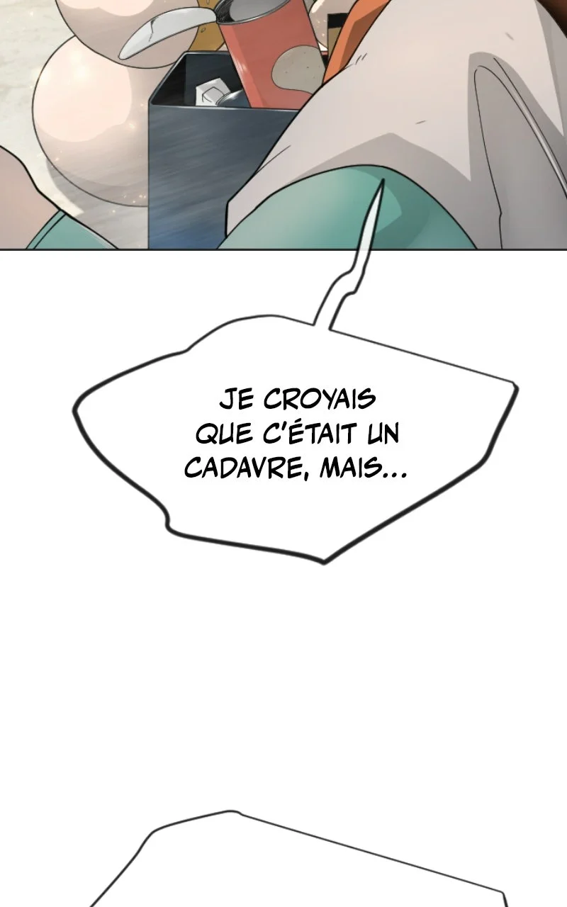 L'ère des surhommes Chapitre 222 - Page 136