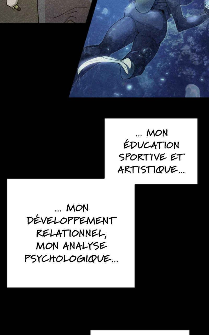 L'ère des surhommes Chapitre 222 - Page 146