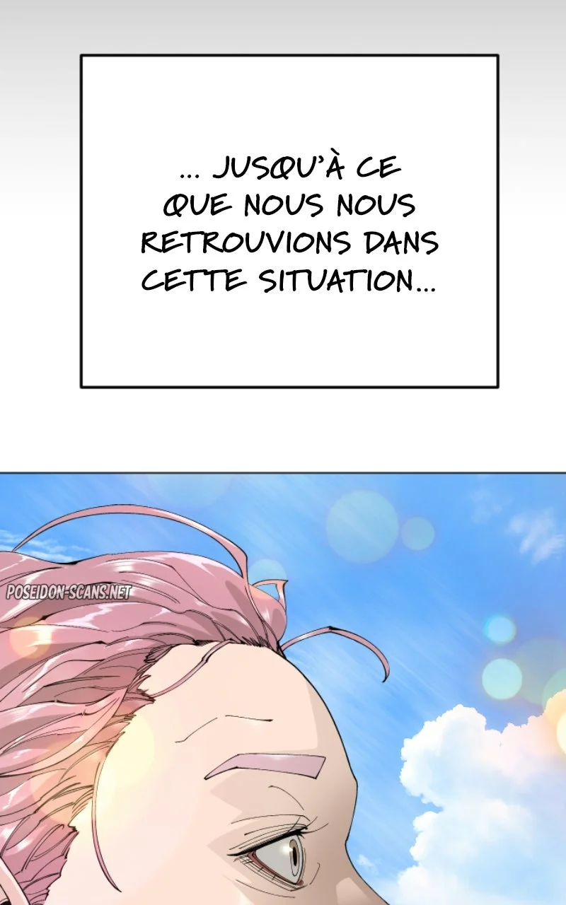 L'ère des surhommes Chapitre 222 - Page 159