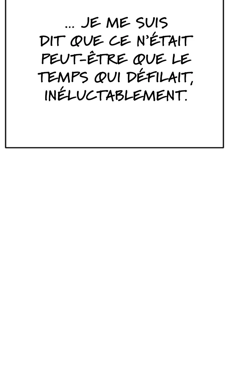 L'ère des surhommes Chapitre 222 - Page 161