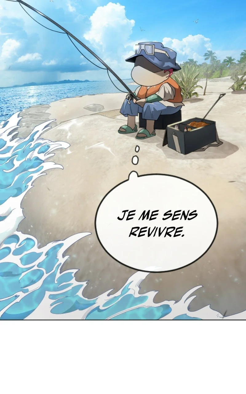 L'ère des surhommes Chapitre 222 - Page 21