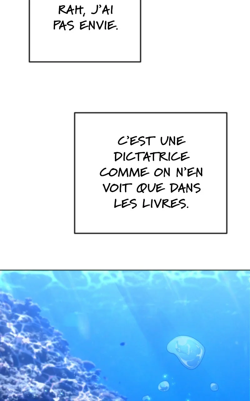 L'ère des surhommes Chapitre 222 - Page 33