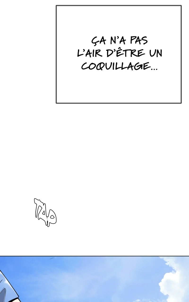 L'ère des surhommes Chapitre 222 - Page 44
