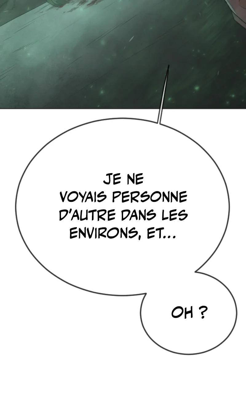 L'ère des surhommes Chapitre 222 - Page 61