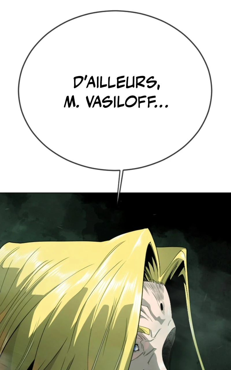 L'ère des surhommes Chapitre 222 - Page 62