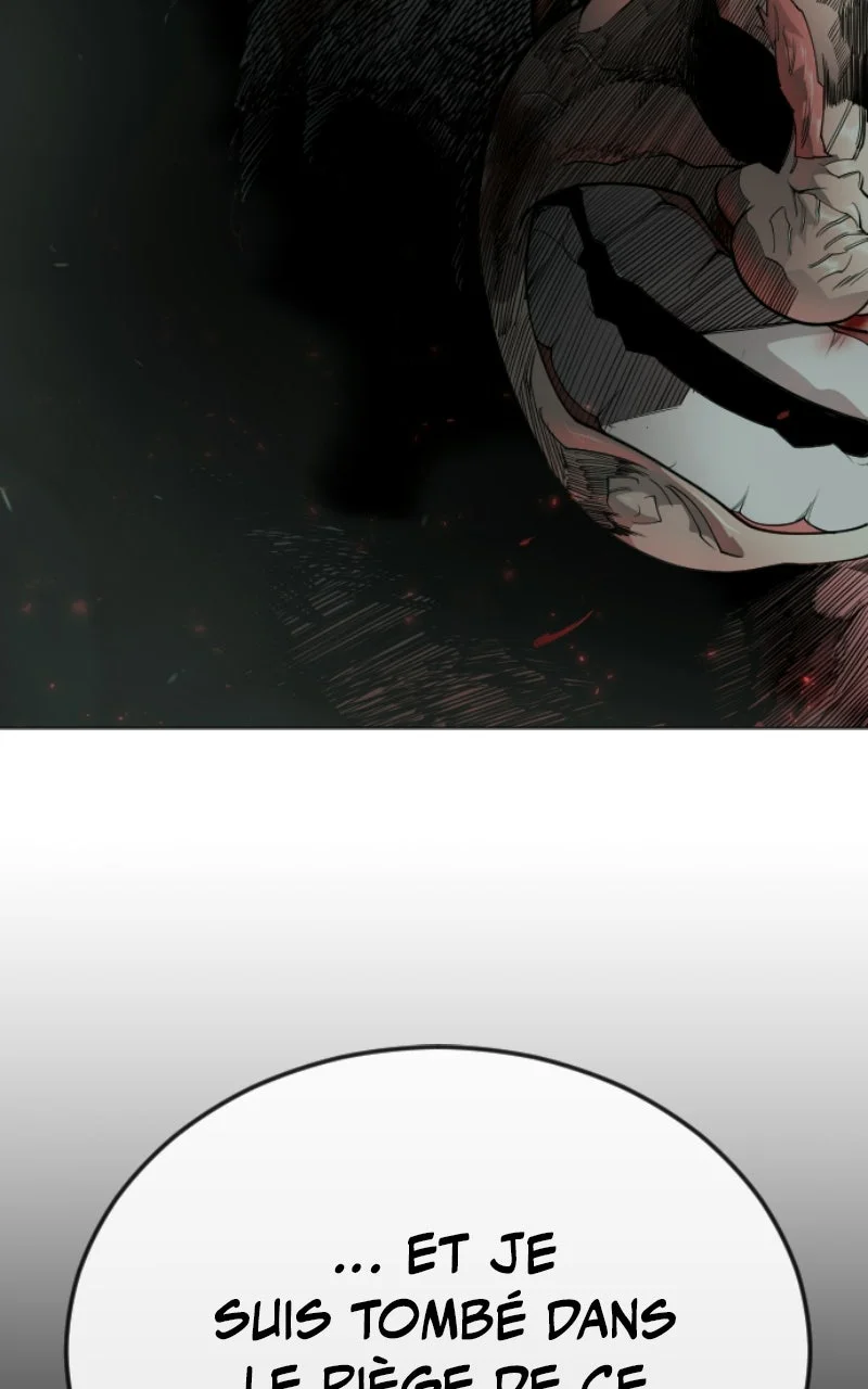 L'ère des surhommes Chapitre 222 - Page 69