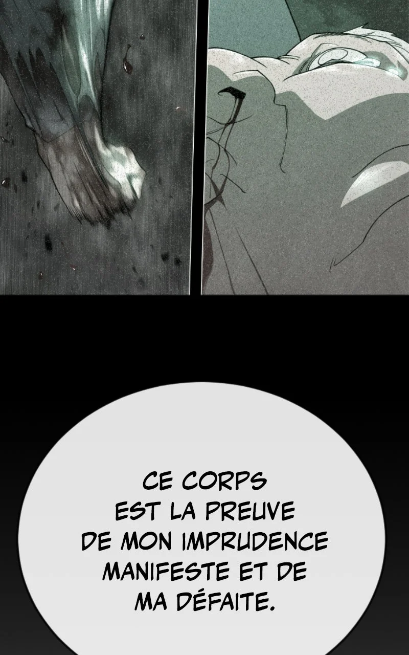 L'ère des surhommes Chapitre 222 - Page 71