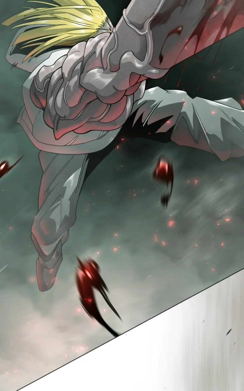 L'ère des surhommes Chapitre 222 - Page 81