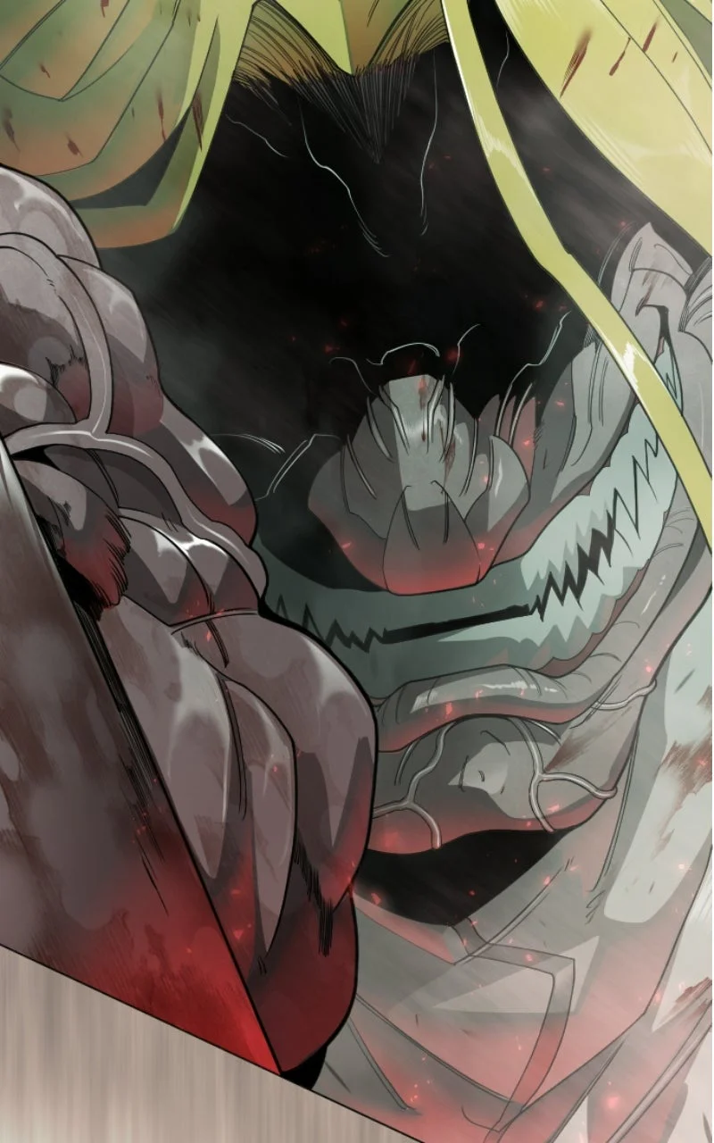 L'ère des surhommes Chapitre 222 - Page 83