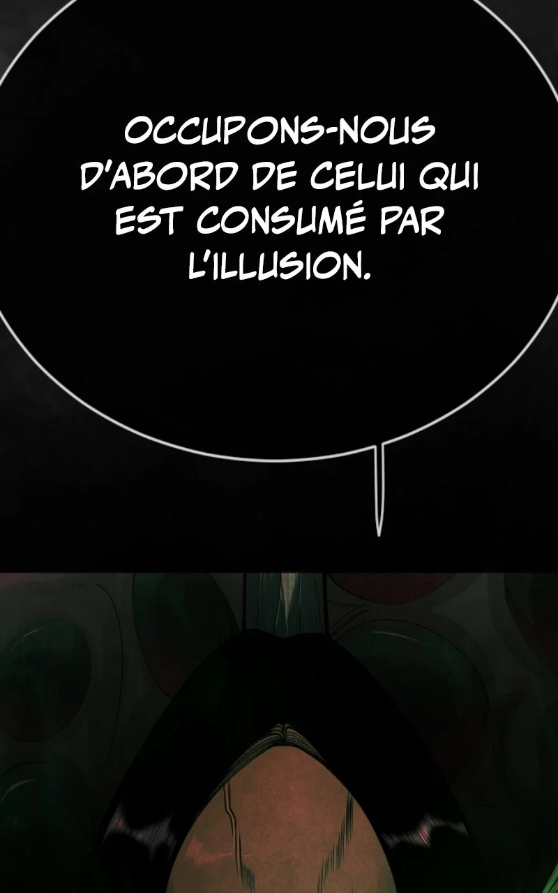 L'ère des surhommes Chapitre 223 - Page 113