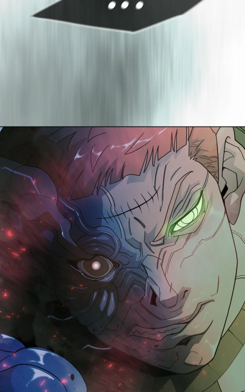 L'ère des surhommes Chapitre 223 - Page 119