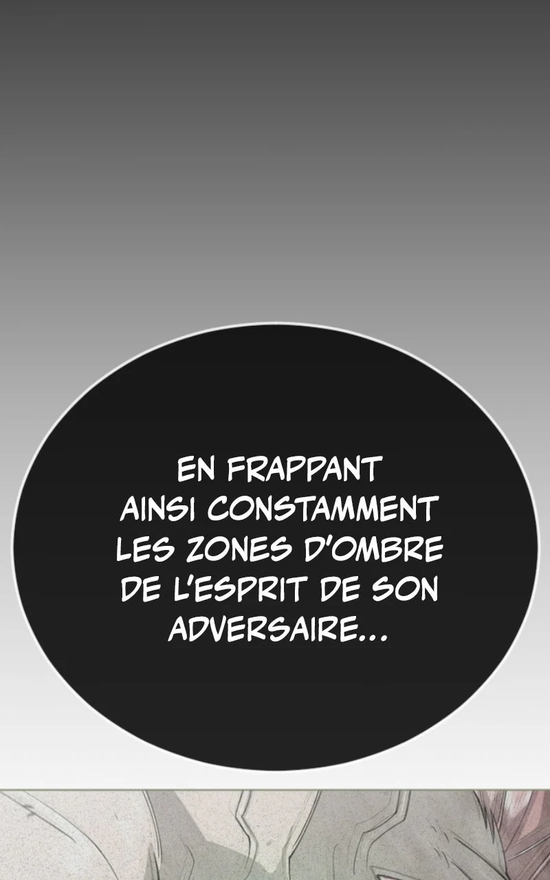 L'ère des surhommes Chapitre 223 - Page 132