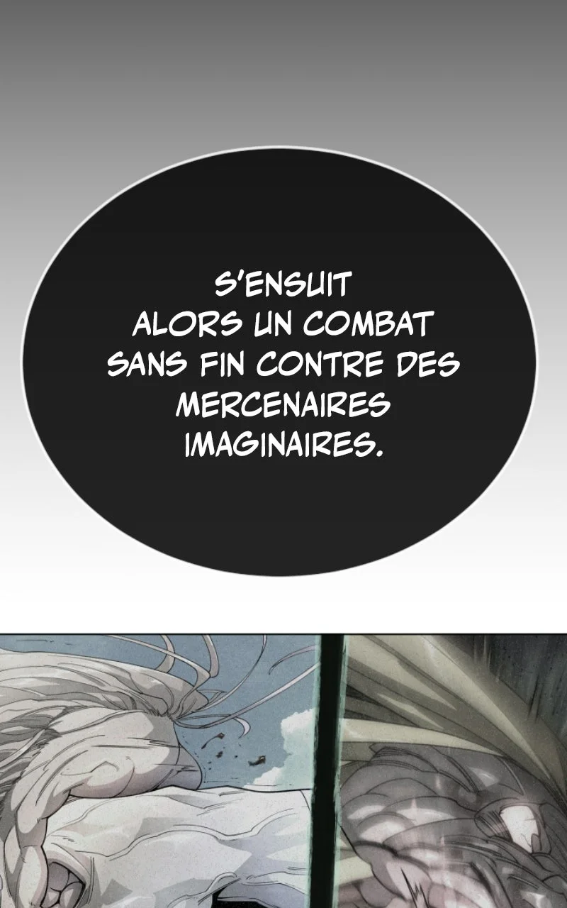 L'ère des surhommes Chapitre 223 - Page 137