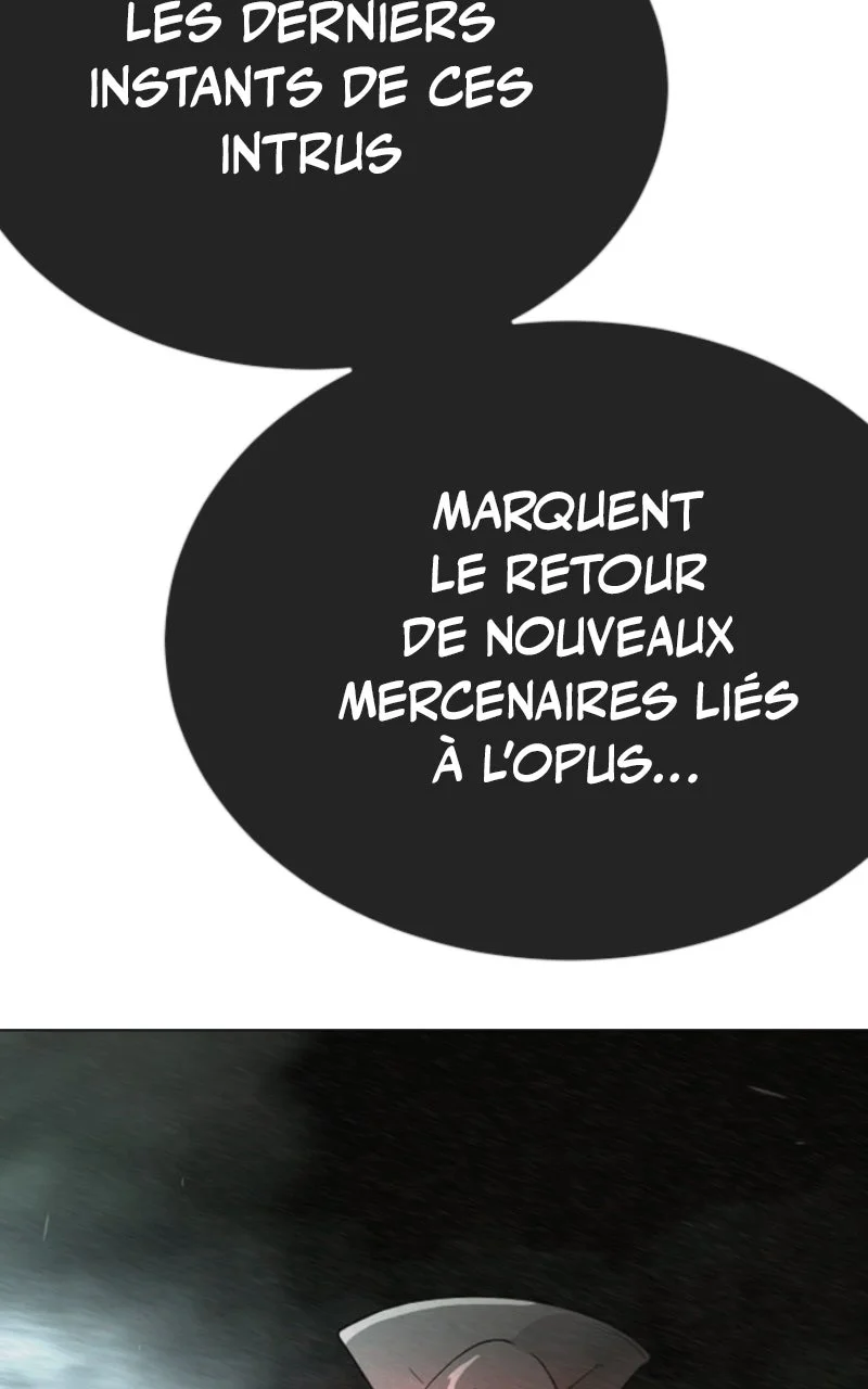 L'ère des surhommes Chapitre 223 - Page 139