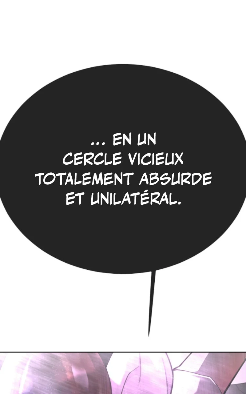 L'ère des surhommes Chapitre 223 - Page 141