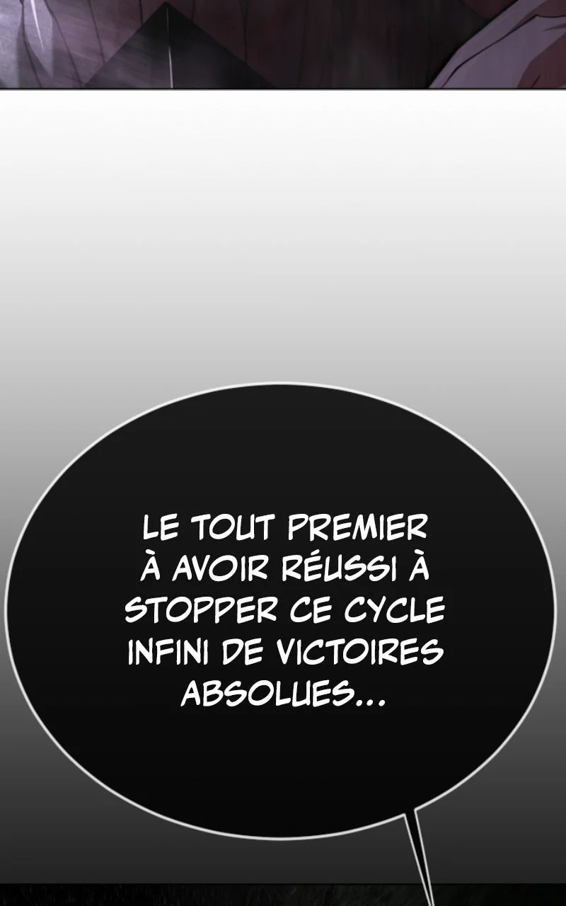 L'ère des surhommes Chapitre 223 - Page 143