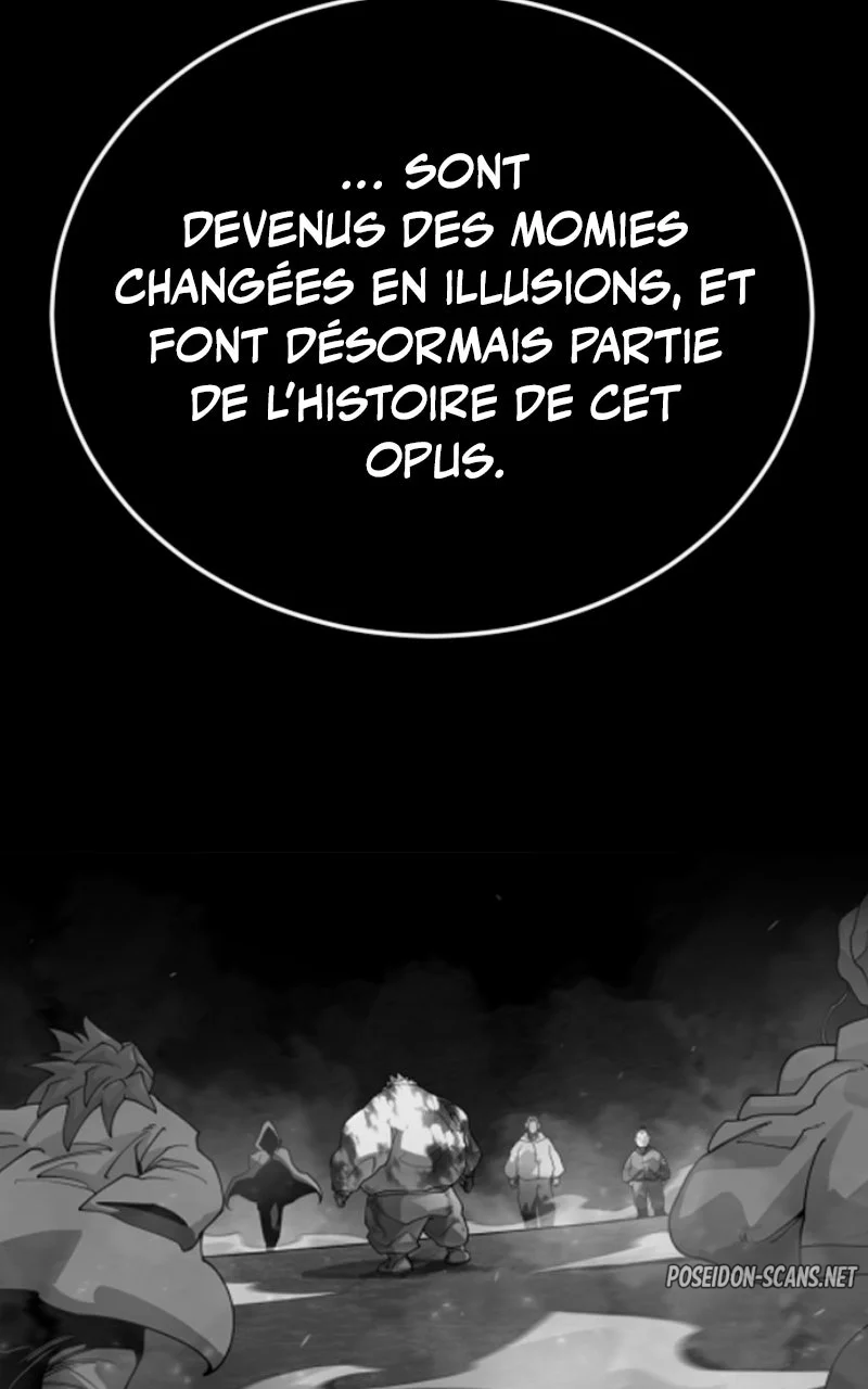 L'ère des surhommes Chapitre 223 - Page 149