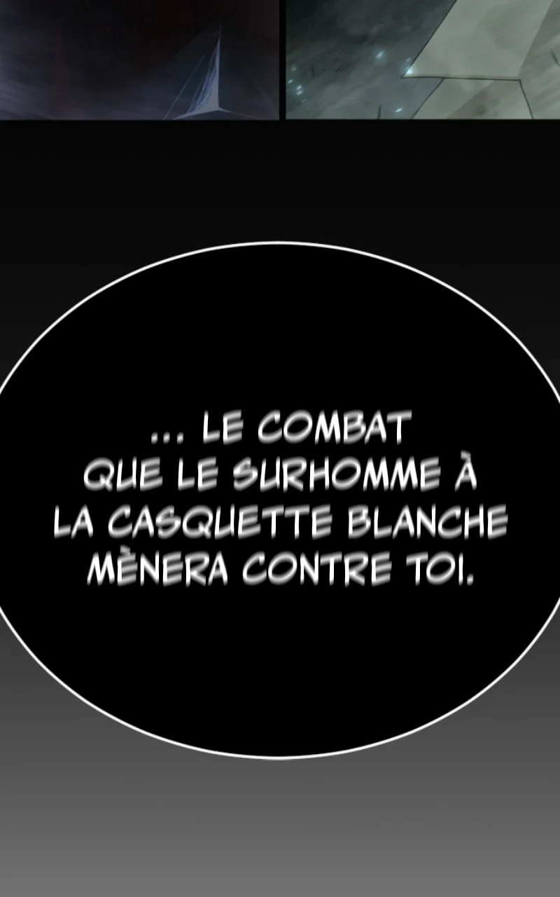 L'ère des surhommes Chapitre 223 - Page 158