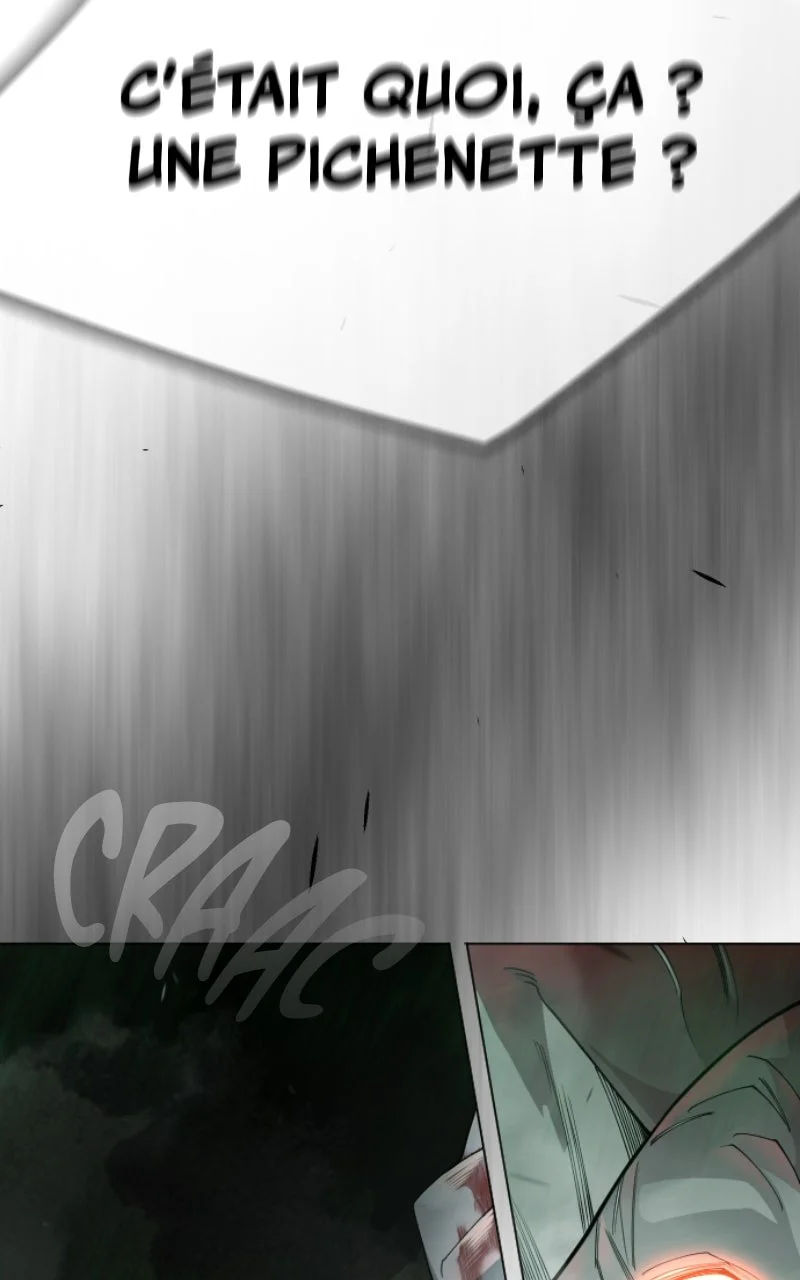 L'ère des surhommes Chapitre 223 - Page 54