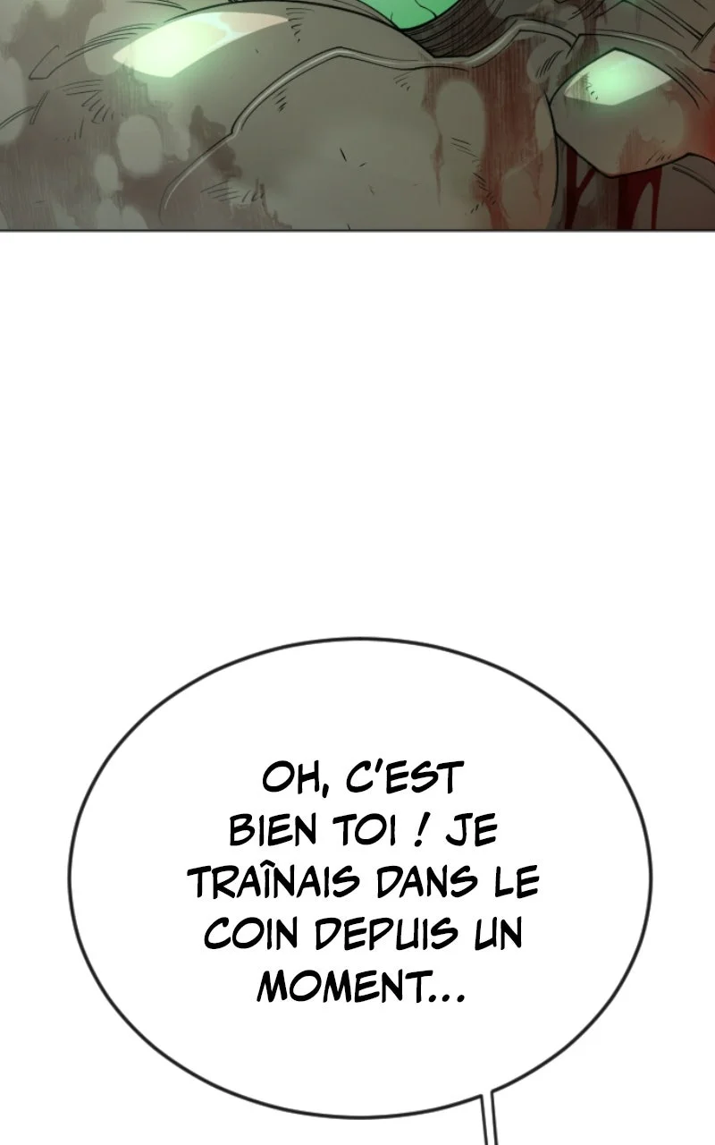 L'ère des surhommes Chapitre 223 - Page 77