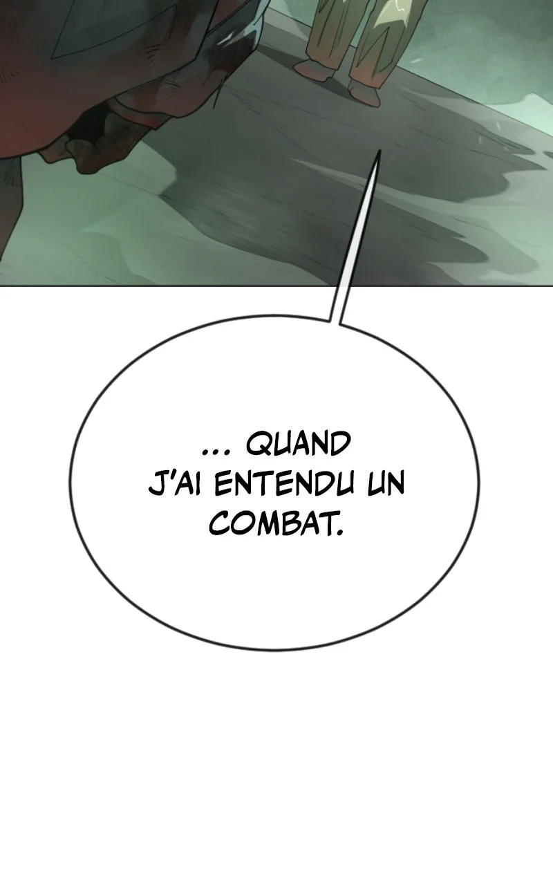 L'ère des surhommes Chapitre 223 - Page 79