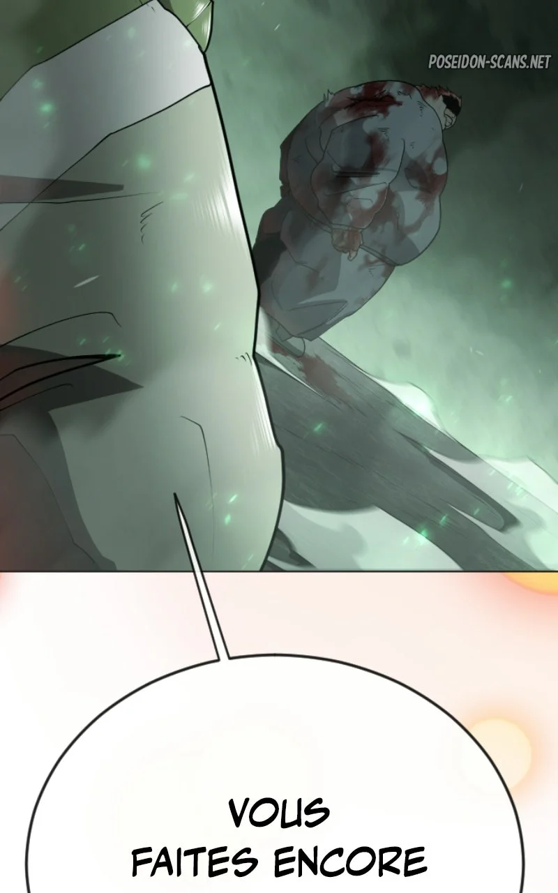 L'ère des surhommes Chapitre 223 - Page 96