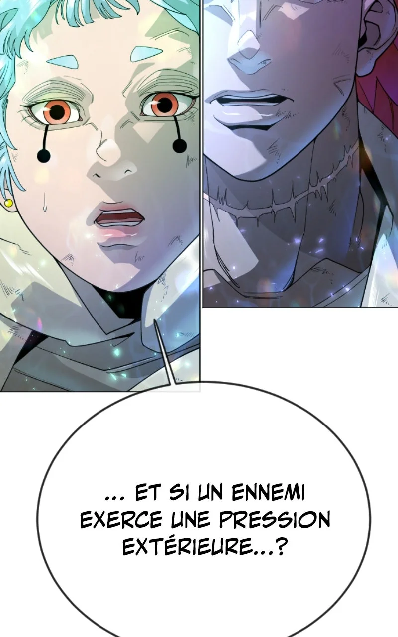 L'ère des surhommes Chapitre 224 - Page 100
