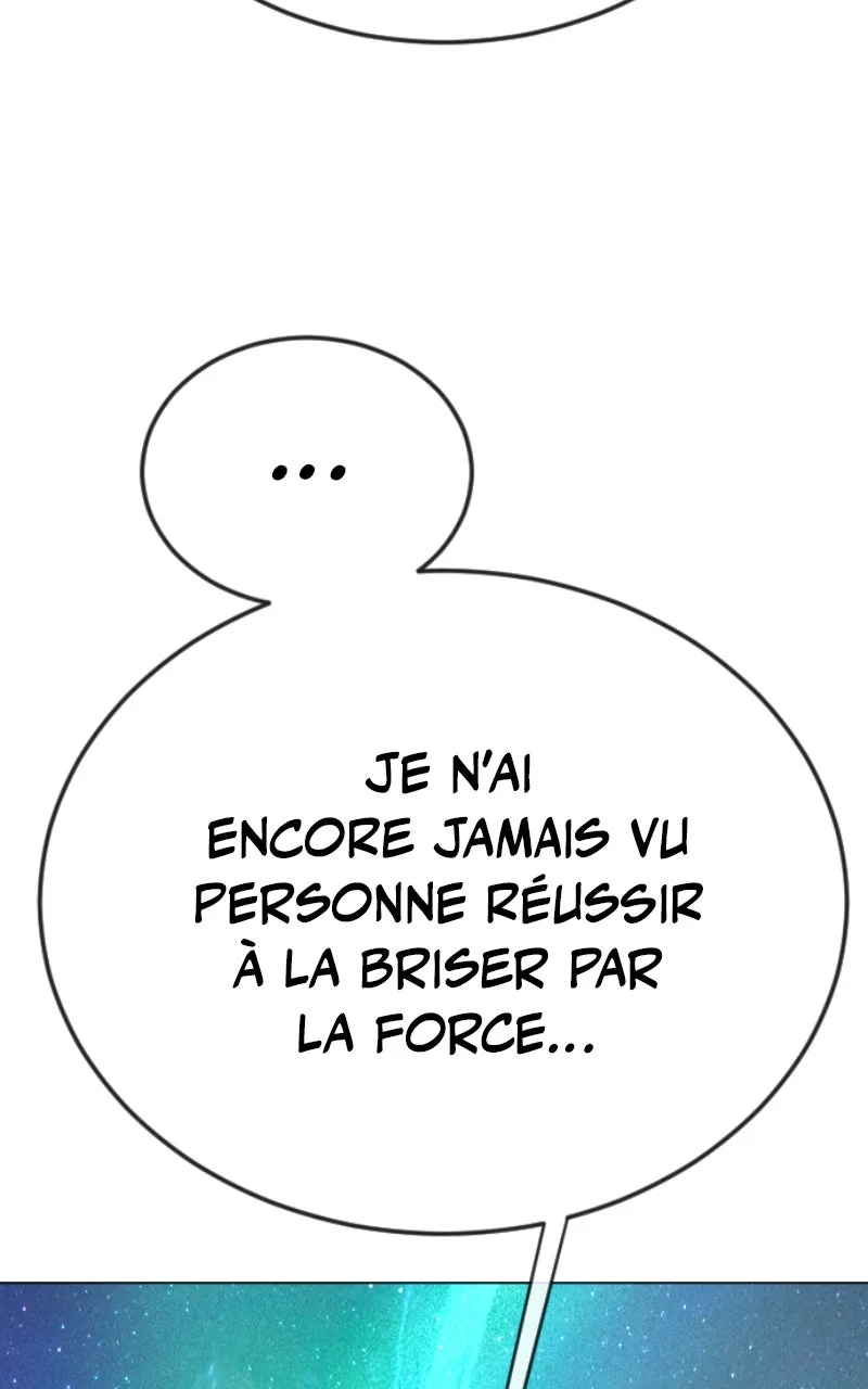 L'ère des surhommes Chapitre 224 - Page 101