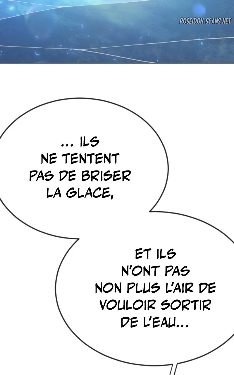 L'ère des surhommes Chapitre 224 - Page 107