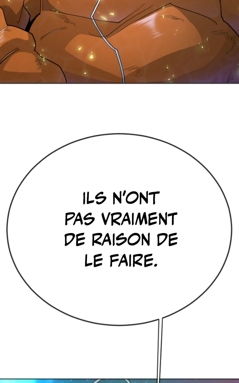 L'ère des surhommes Chapitre 224 - Page 109