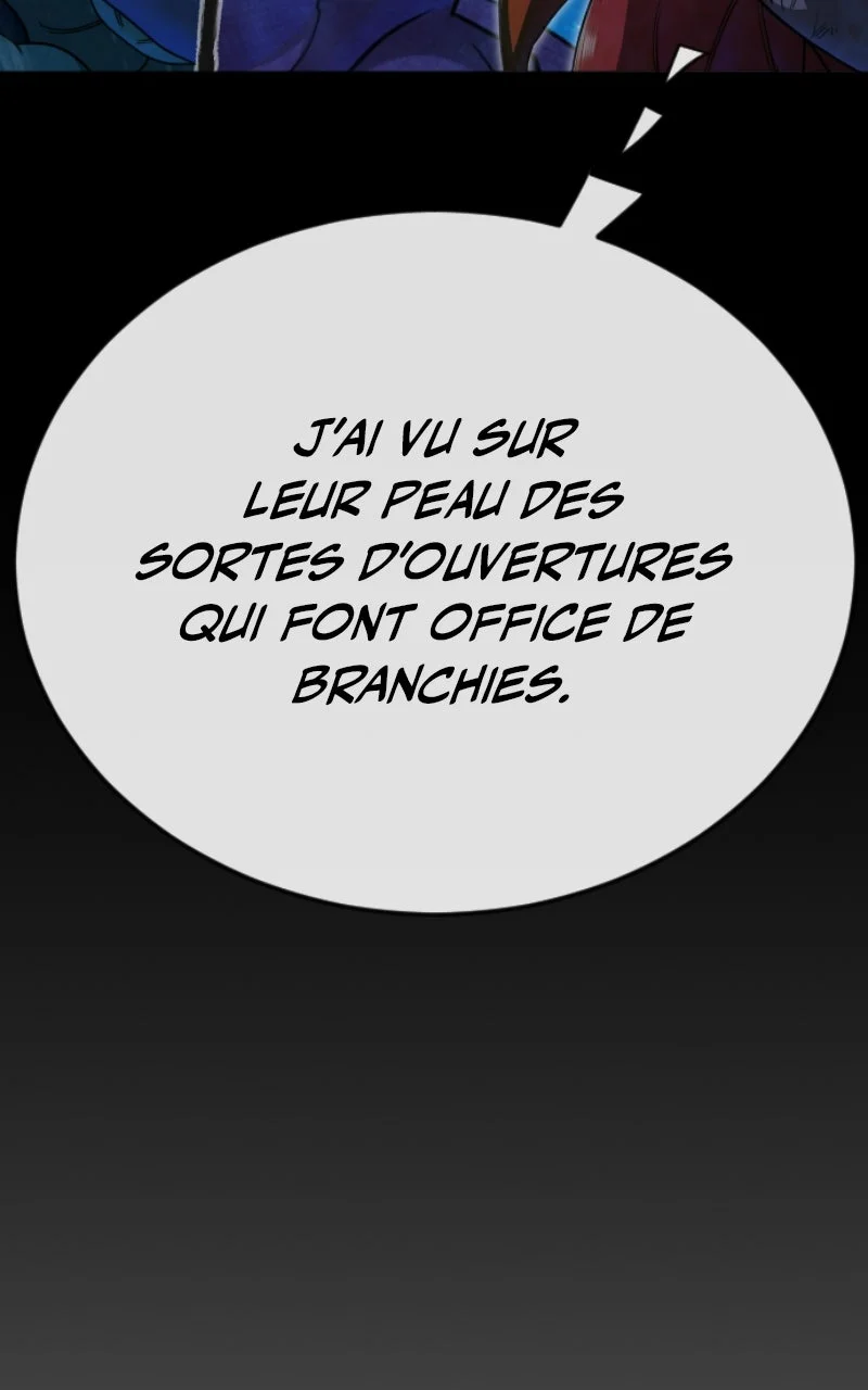 L'ère des surhommes Chapitre 224 - Page 116