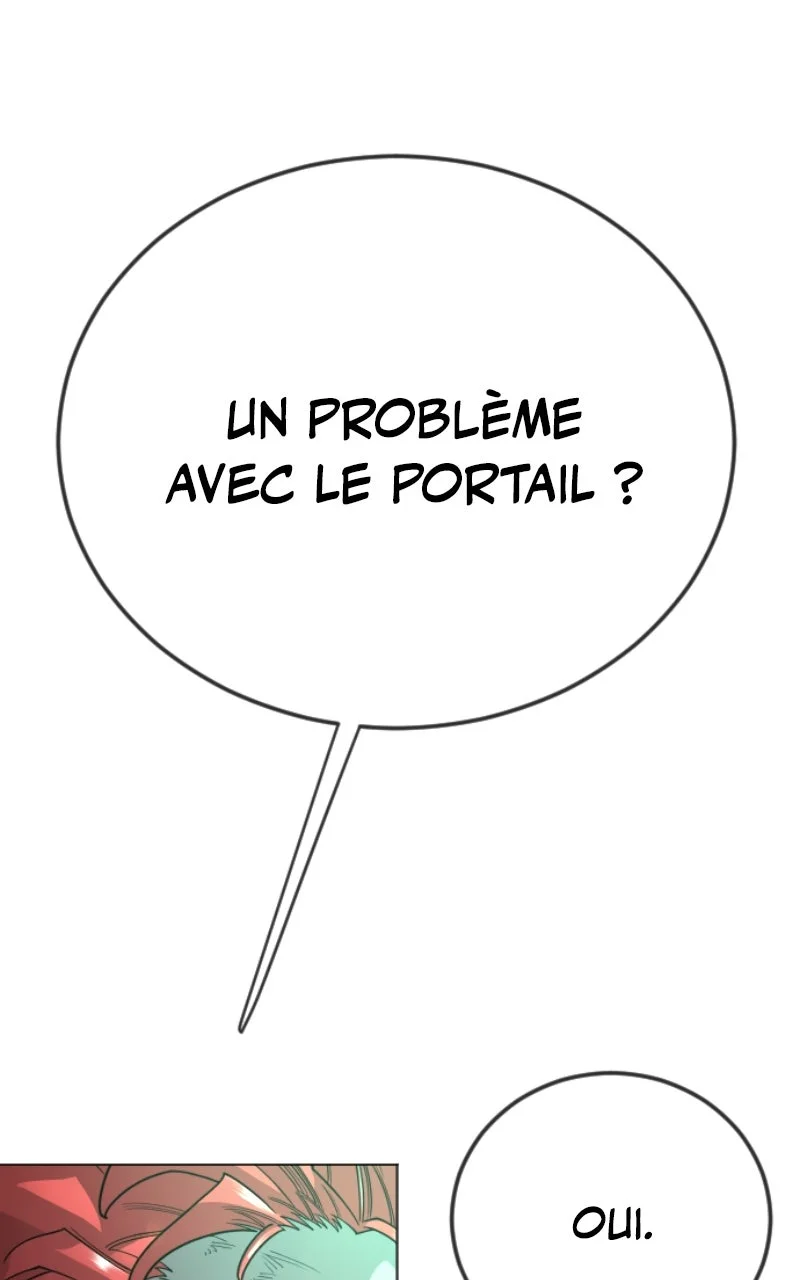 L'ère des surhommes Chapitre 224 - Page 126