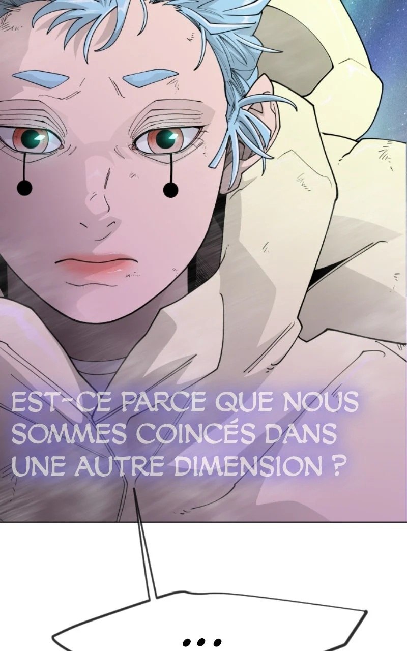 L'ère des surhommes Chapitre 224 - Page 135
