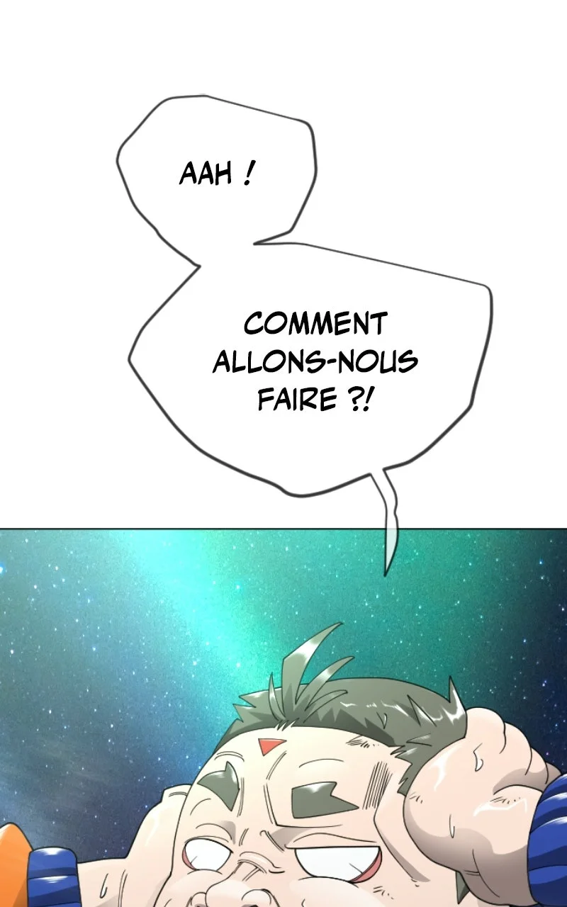 L'ère des surhommes Chapitre 224 - Page 150