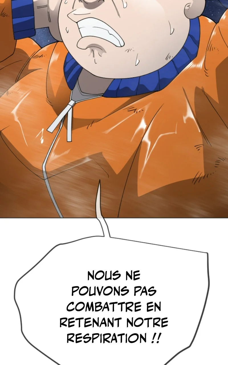 L'ère des surhommes Chapitre 224 - Page 151