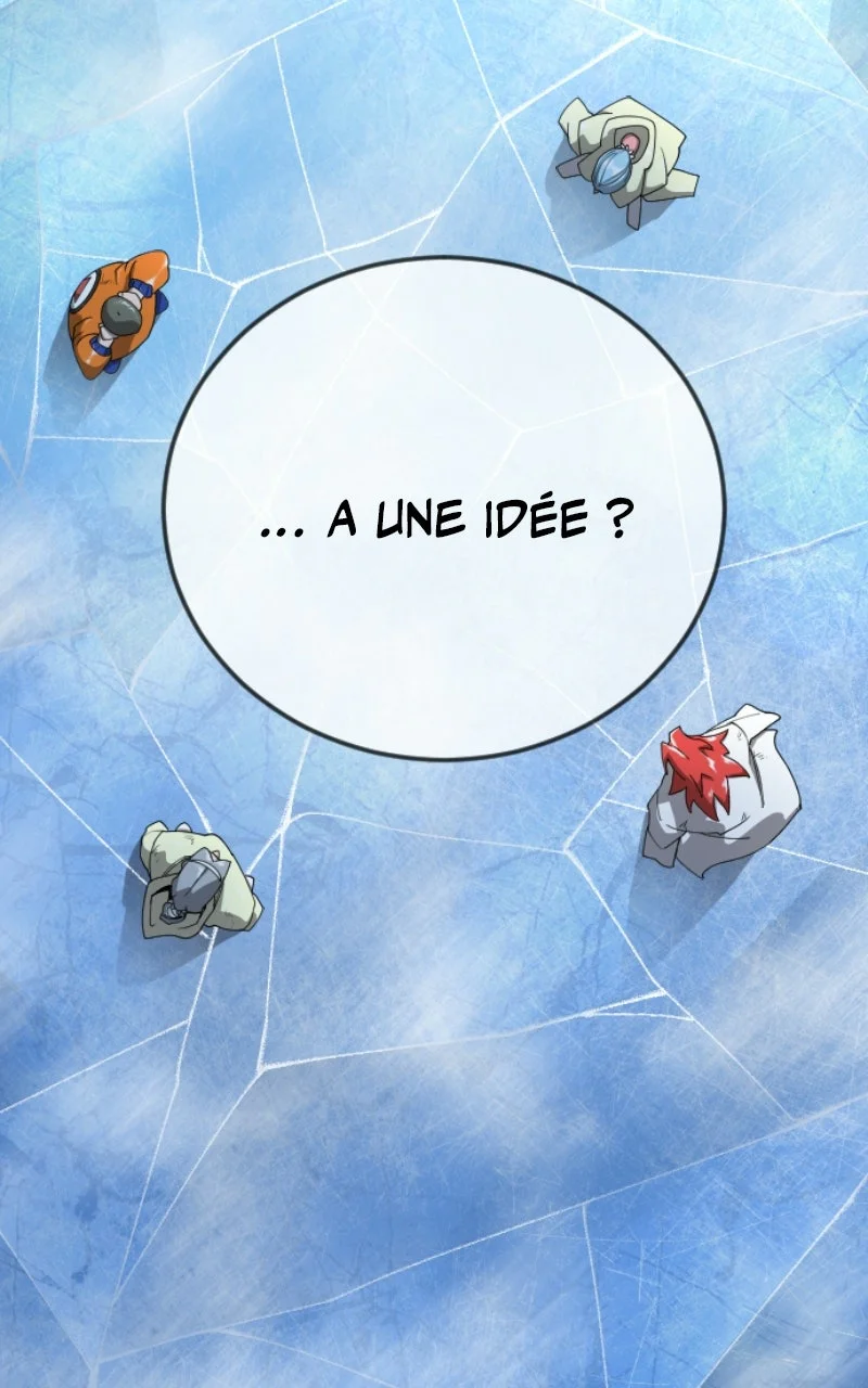 L'ère des surhommes Chapitre 224 - Page 153