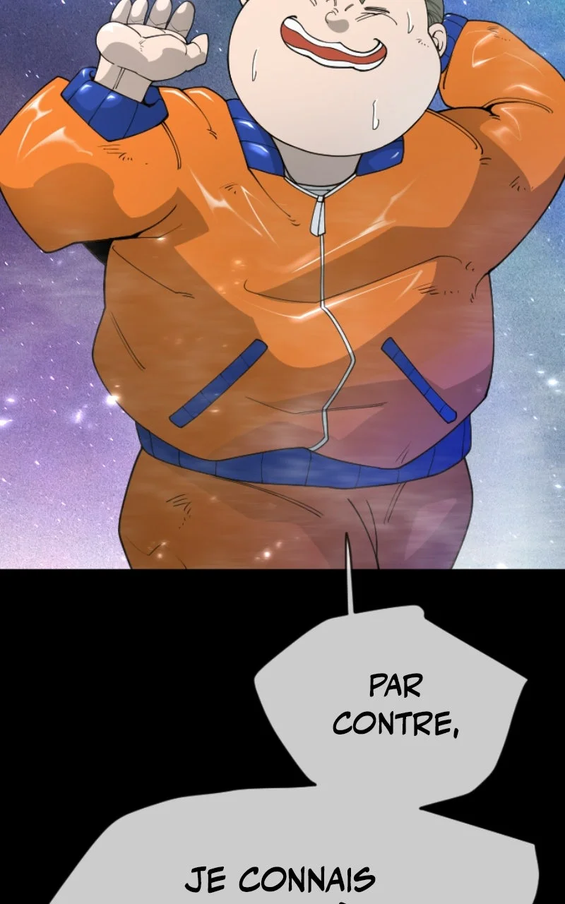 L'ère des surhommes Chapitre 224 - Page 160