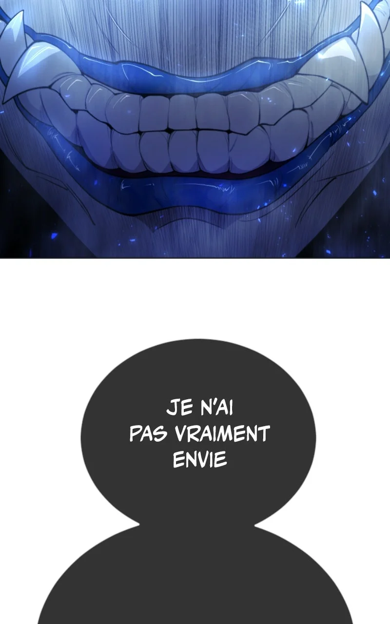 L'ère des surhommes Chapitre 224 - Page 163