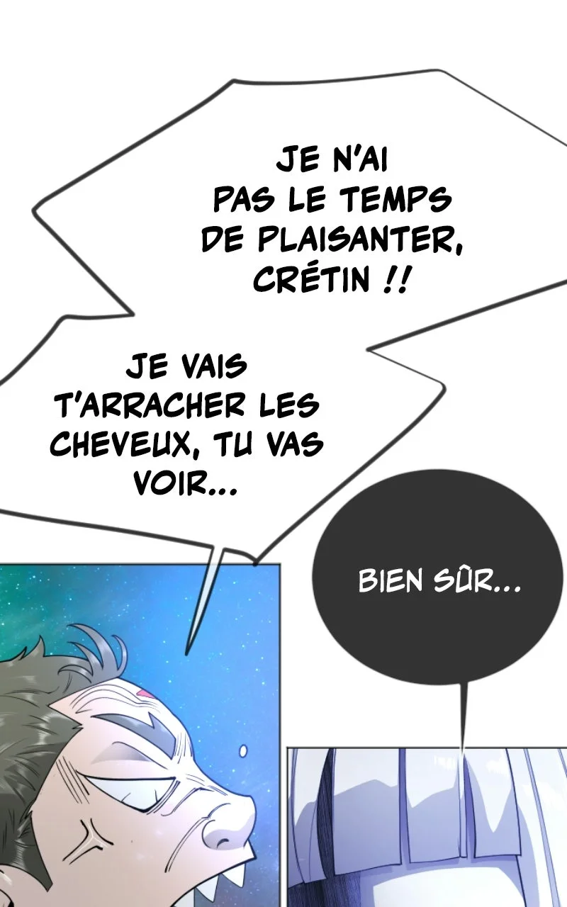 L'ère des surhommes Chapitre 224 - Page 166