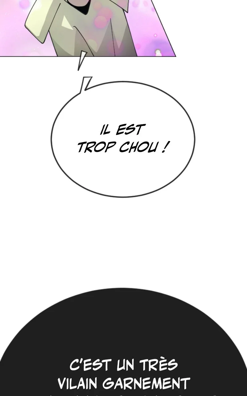 L'ère des surhommes Chapitre 224 - Page 180