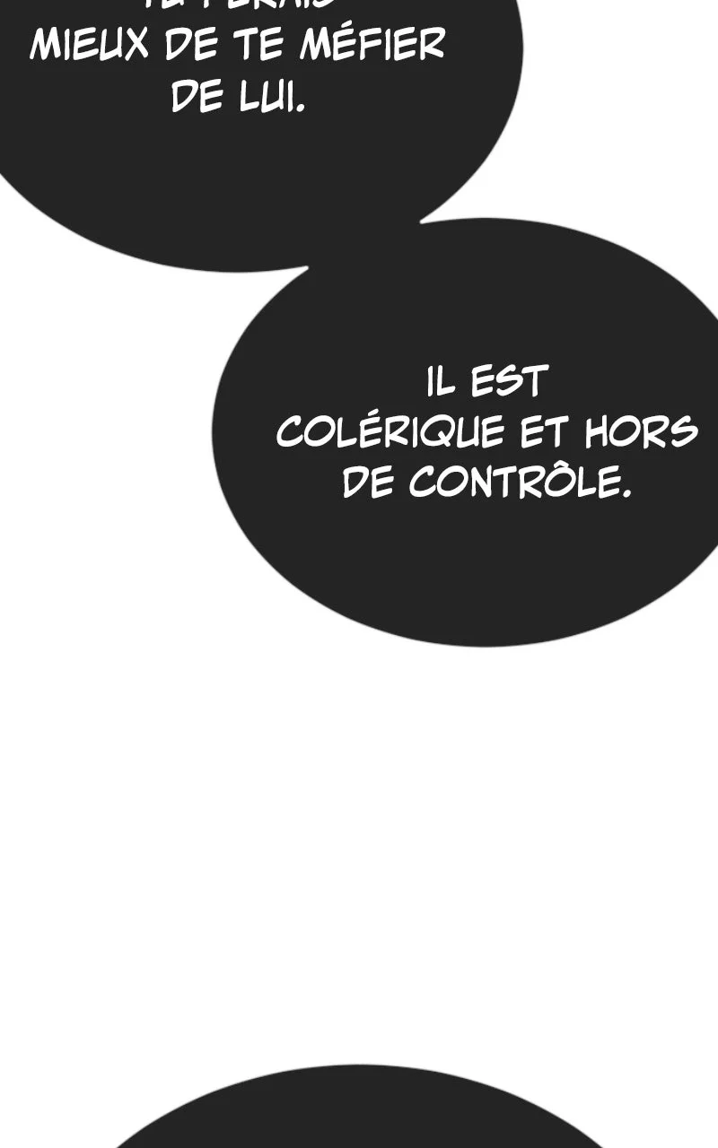 L'ère des surhommes Chapitre 224 - Page 182
