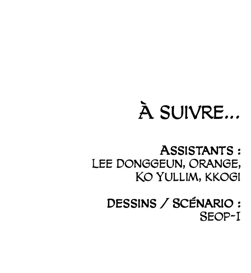 L'ère des surhommes Chapitre 224 - Page 185